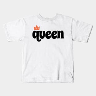 Queen Kids T-Shirt